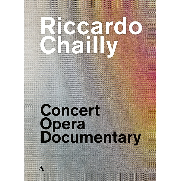 Riccardo Chailly-Konzert,Oper,Dokumentarfilm, Riccardo Chailly, Gewandhausorchester Leipzig