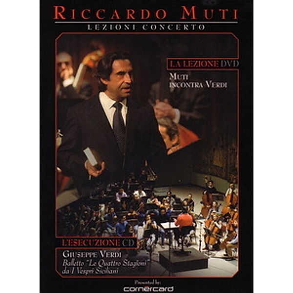 Riccardo Muti - Lezioni Concerto: Muti incontra Verdi, Giuseppe Verdi