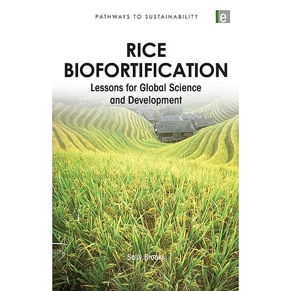 Rice Biofortification, Sally Brooks