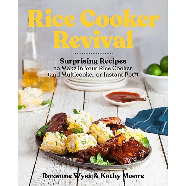 Rice Cooker Revival, Roxanne Wyss, Kathy Moore