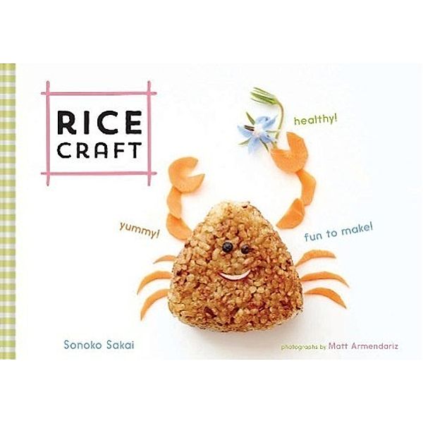 Rice Craft, Sonoko Sakai