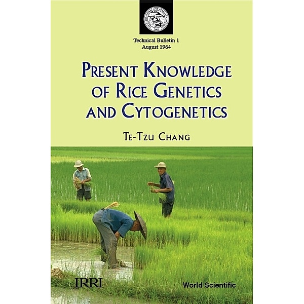 Rice Genetics Collection: Present Knowledge Of Rice Genetics And Cytogenetics