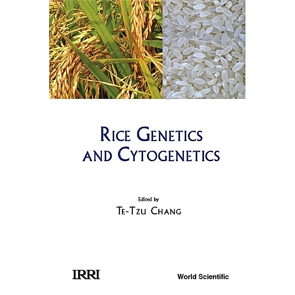 Rice Genetics Collection: Rice Genetics And Cytogenetics - Proceedings Of The Symposium
