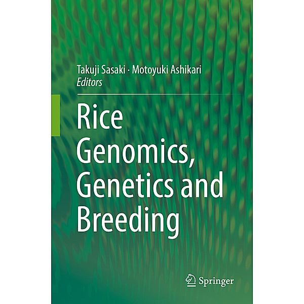 Rice Genomics, Genetics and Breeding