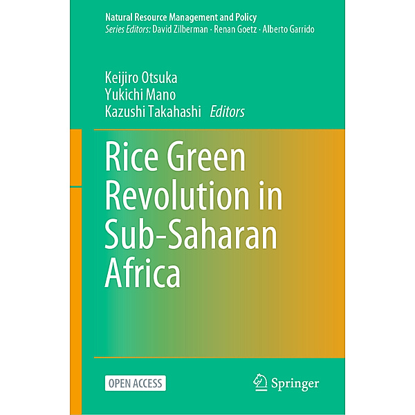 Rice Green Revolution in Sub-Saharan Africa