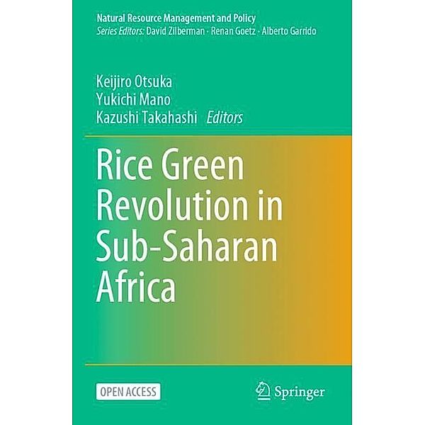 Rice Green Revolution in Sub-Saharan Africa