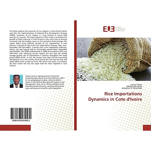 Rice Importations Dynamics in Cote d'Ivoire, Lacina Traore, N'banan Ouattara, Ambaliou O. Olounlade