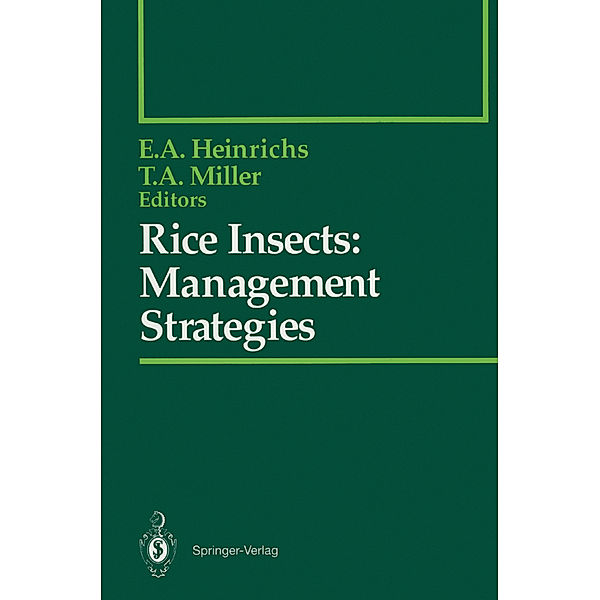 Rice Insects: Management Strategies