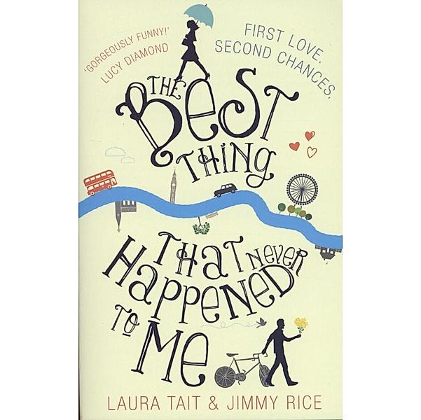 Rice, J: Best Thing That Never Happened to Me, Jimmy Rice, Laura Tait