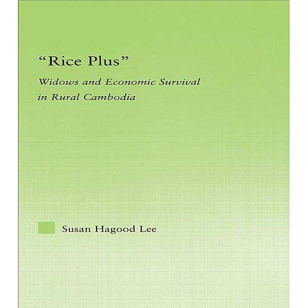 Rice Plus, Susan H. Lee
