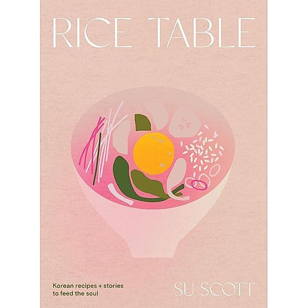 Rice Table, Su Scott