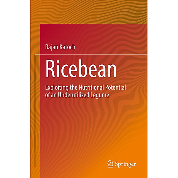 Ricebean, Rajan Katoch