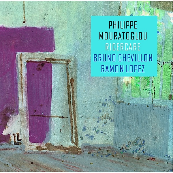Ricercare, Philippe Mouratoglou Trio