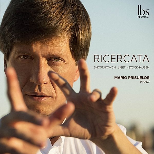 Ricercata, Mario Prisuelos