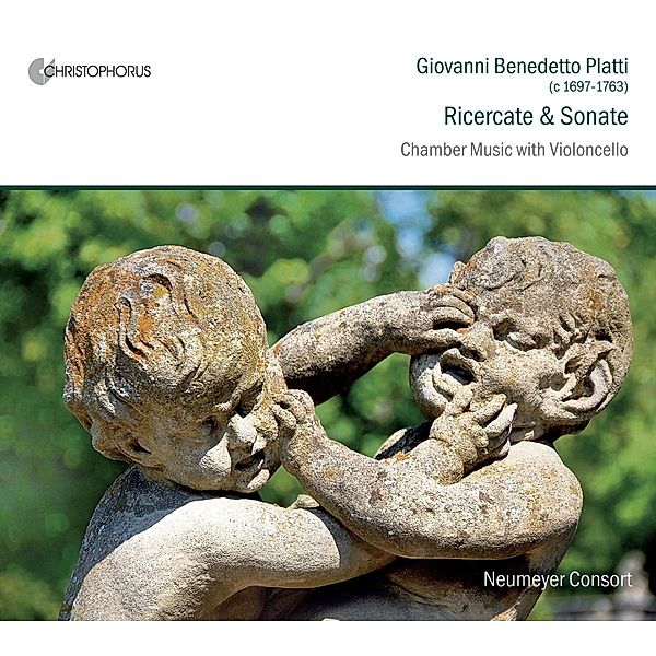 Ricercate & Sonate-Chamber Music With Violoncello, Neumeyer Consort