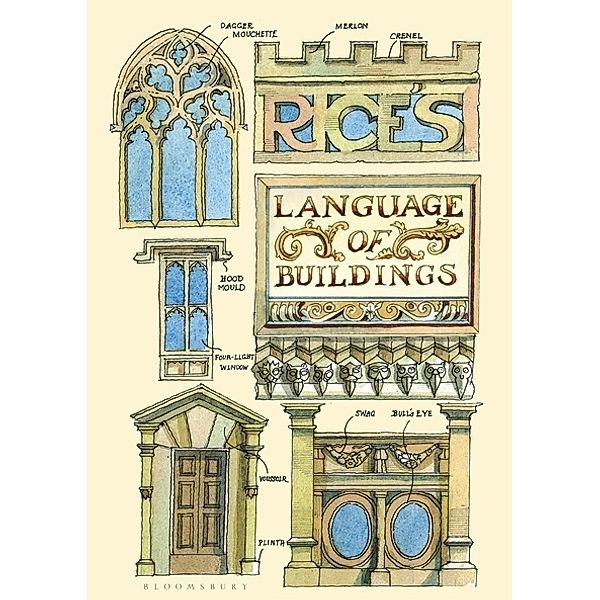 Rice's Language of Buildings, Matthew Rice