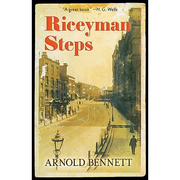 Riceyman Steps, Arnold Bennett