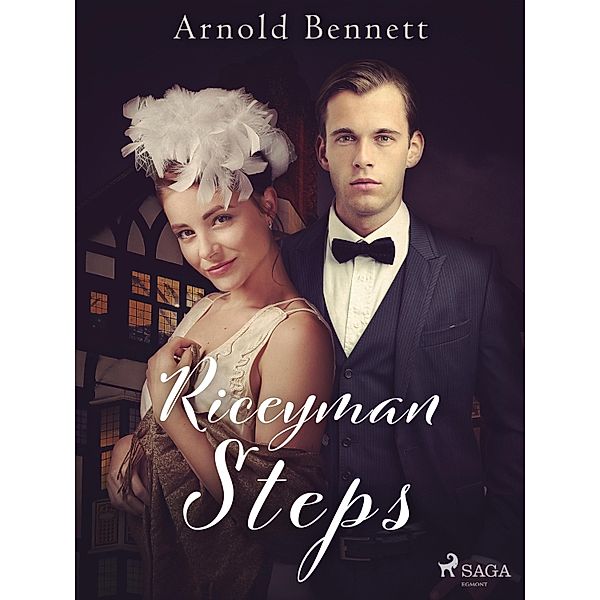 Riceyman Steps, Arnold Bennett