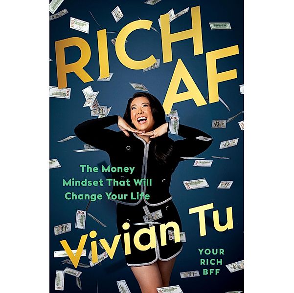Rich AF, Vivian Tu