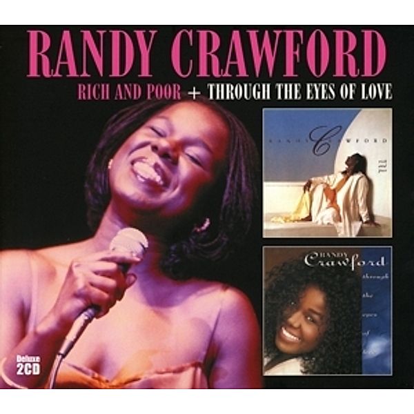 Rich And Poor+Through The Eyes Of Love (Rem.+Bon, Randy Crawford