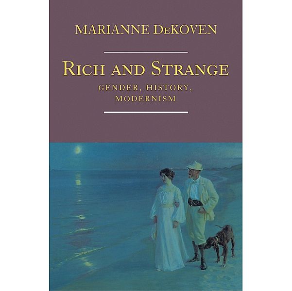 Rich and Strange, Marianne DeKoven