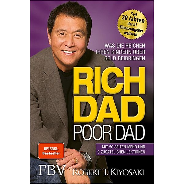 Rich Dad Poor Dad, Robert T. Kiyosaki