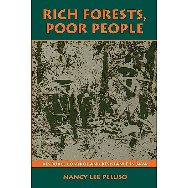 Rich Forests, Poor People, Nancy Lee Peluso