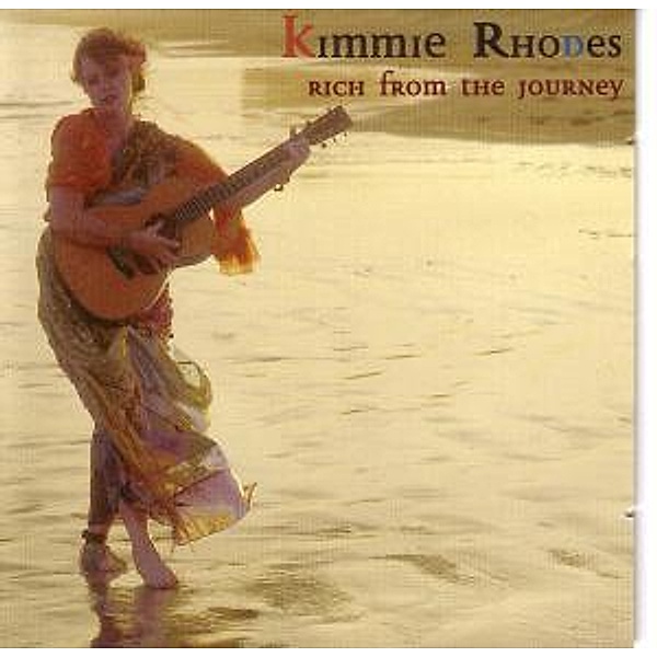 Rich From The Journey, Kimmie Rhodes