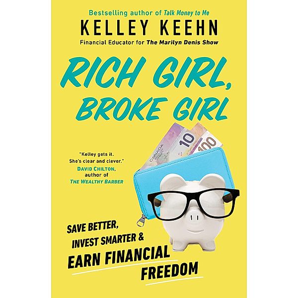 Rich Girl, Broke Girl, Kelley Keehn