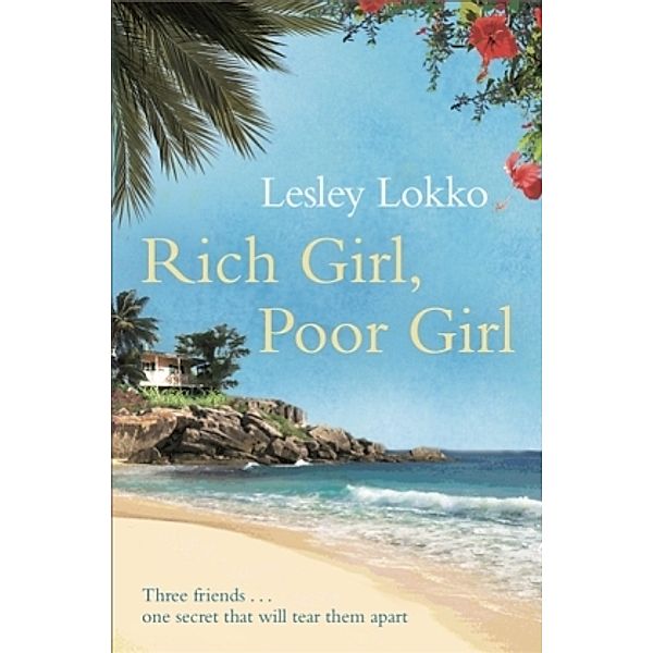 Rich Girl, Poor Girl, Lesley Lokko