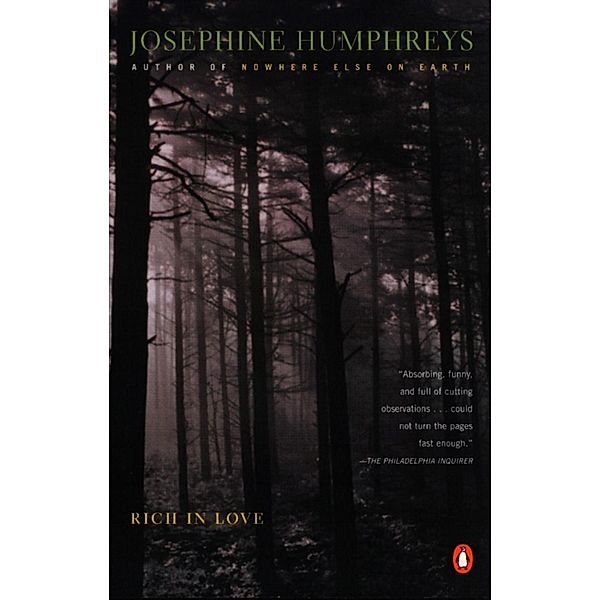 Rich in Love, Josephine Humphreys