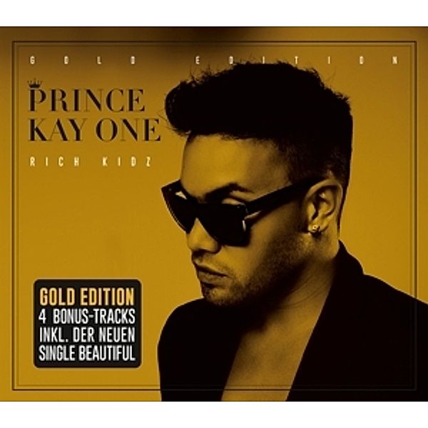 Rich Kids (Gold Edition), Kay One