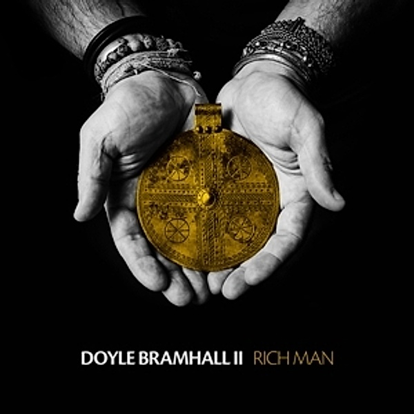 Rich Man (Vinyl), Doyle Bramhall II
