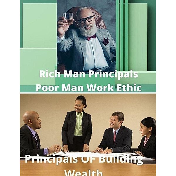 Rich Man's Principals Poor Man's Work Ethic, Timothy Mario Williams