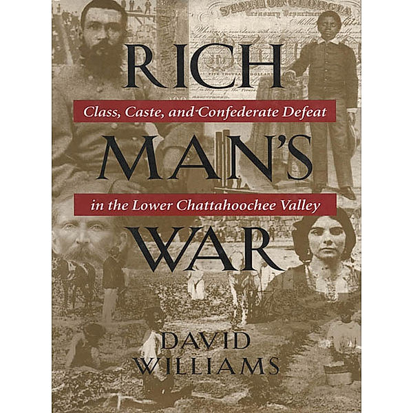 Rich Man's War, David Williams
