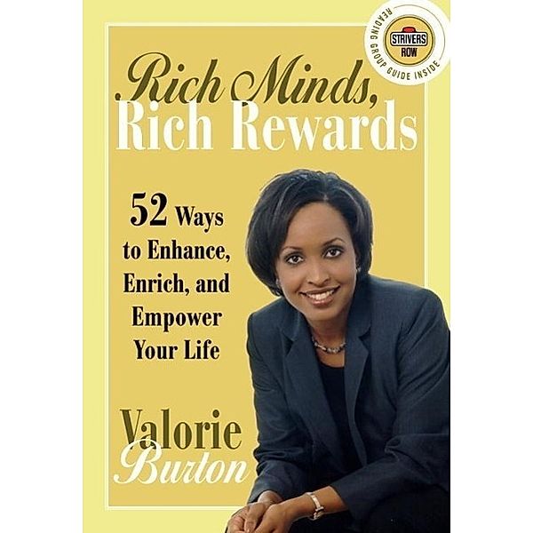 Rich Minds, Rich Rewards, Valorie Burton