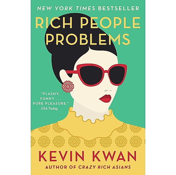 Rich People Problems, Kevin Kwan