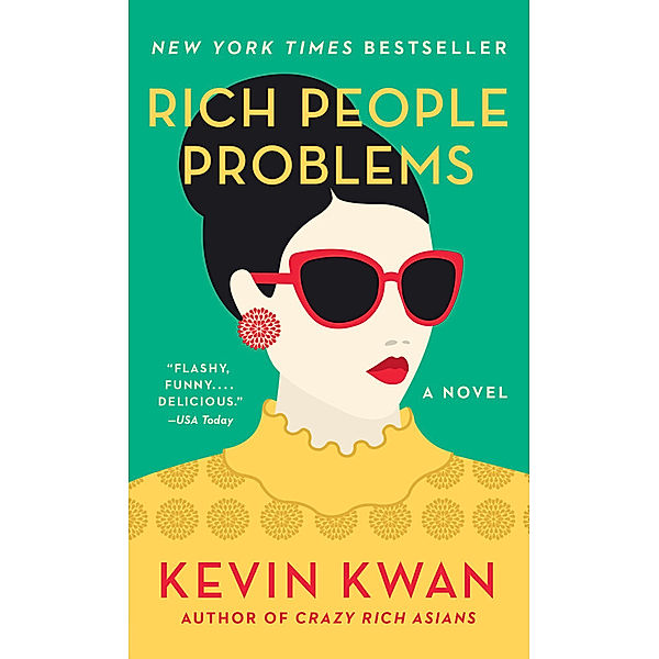 Rich People Problems, Kevin Kwan