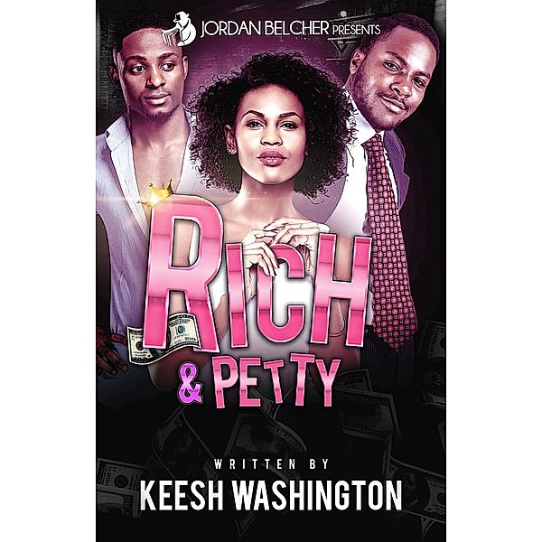 Rich & Petty, Keesh Washington