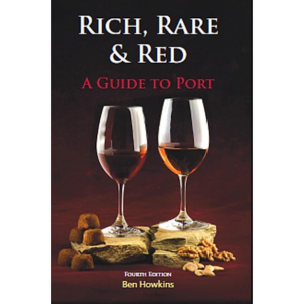 RICH RARE AND RED, Ben Howkins