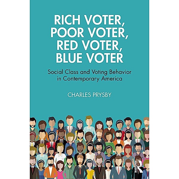 Rich Voter, Poor Voter, Red Voter, Blue Voter, Charles Prysby