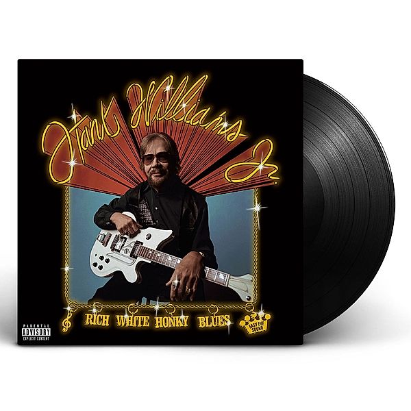 Rich White Honky Blues, Hank Williams