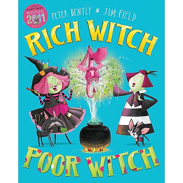 Rich Witch, Poor Witch, Peter Bently