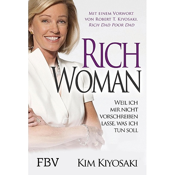 Rich Woman, Kim Kiyosaki