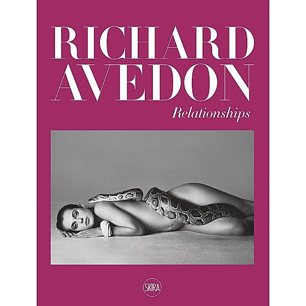 Richard Avedon: Relationships, Rebecca Senf