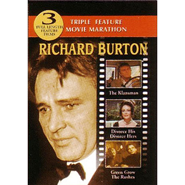 Richard Burton - Triple Feature Movie Marathon, Richard Burton