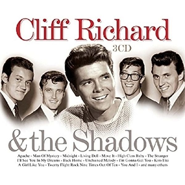 Richard,Cliff & The Shadows, Cliff & The Shadows Richard