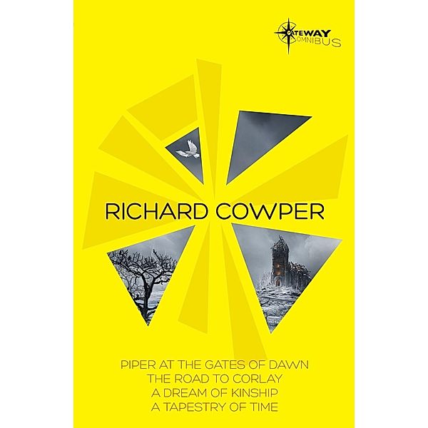 Richard Cowper SF Gateway Omnibus, Richard Cowper