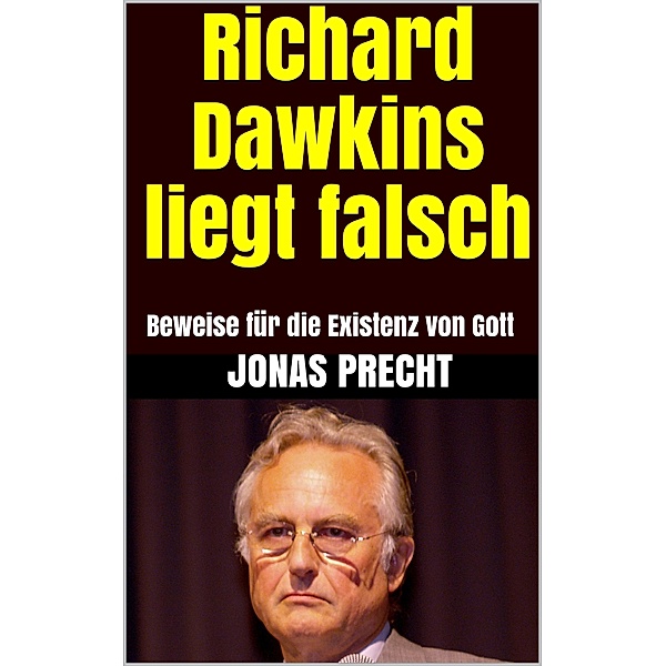 Richard Dawkins liegt falsch, Jonas Precht