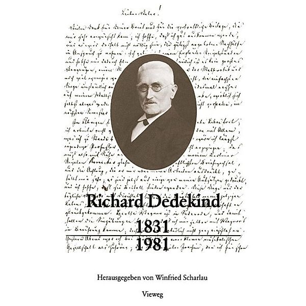 Richard Dedekind 1831-1981